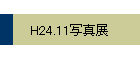 H24.11̿Ÿ